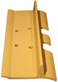 CR4358/18 Track Shoe 18" Wide, Single Grouser Bar (01040543)