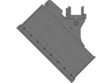 WTB48-1 Werk-Brau 48" Hydraulic Tilting Ditching/Grading Bucket