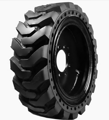 31x10-20 (7.5) (10-16.5) Westlake SR2, Solid Aperture Traction, Tire/Wheel Assembly