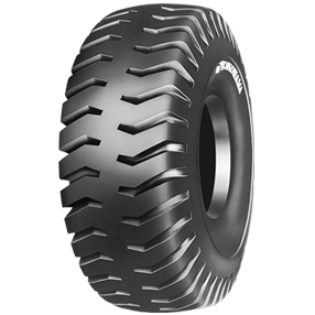 18.00-25 Yokohama Y523 IND-4 40-Ply Deep Tread / E-4 Rock