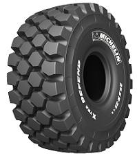 29.5R25 Michelin XTRA DEFEND E4 2** 200B Radial TL Tire