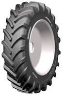 380/85R30 Michelin AgriBib R1W 140A8/B TL Tire 72163