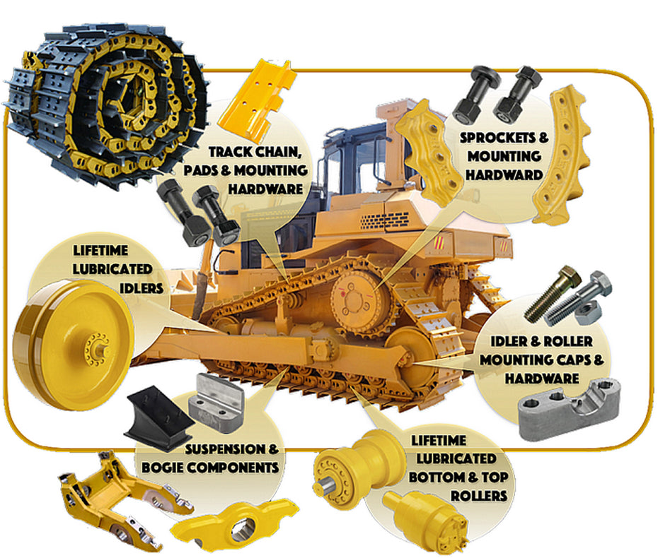undercarriage parts